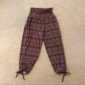 Onzie Harem Pants